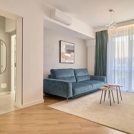Apartment Chanttal Luxury - Academy Bukarest