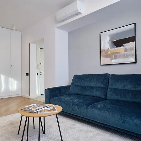 Apartment Chanttal Luxury - Academy *