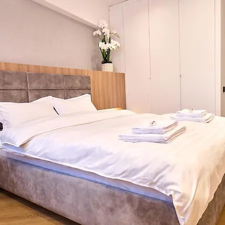 Apartamento Chanttal Luxury - Academy Bucarest