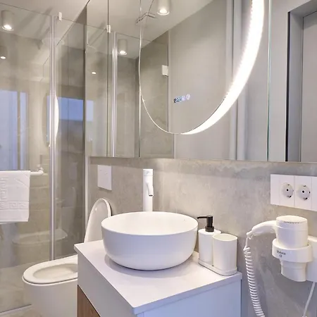 Chanttal Luxury - Academy Apartamento