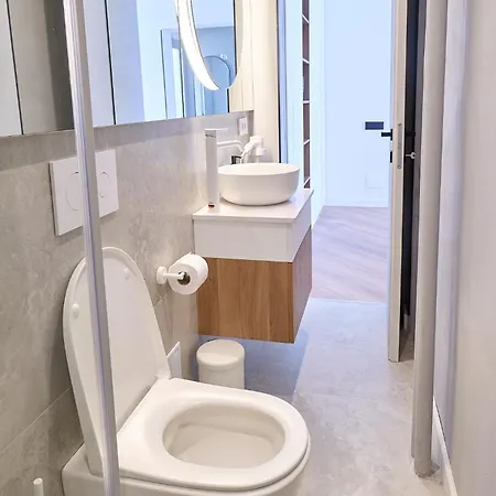 Apartamento Chanttal Luxury - Academy *