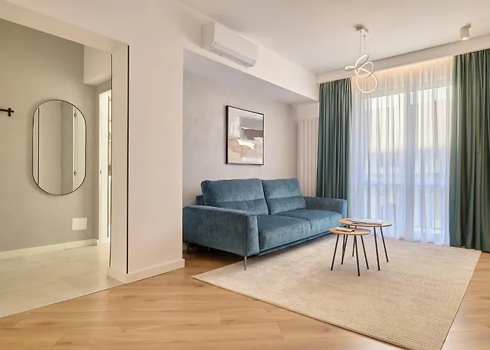 Apartament Chanttal Luxury - Academy Bucureşti