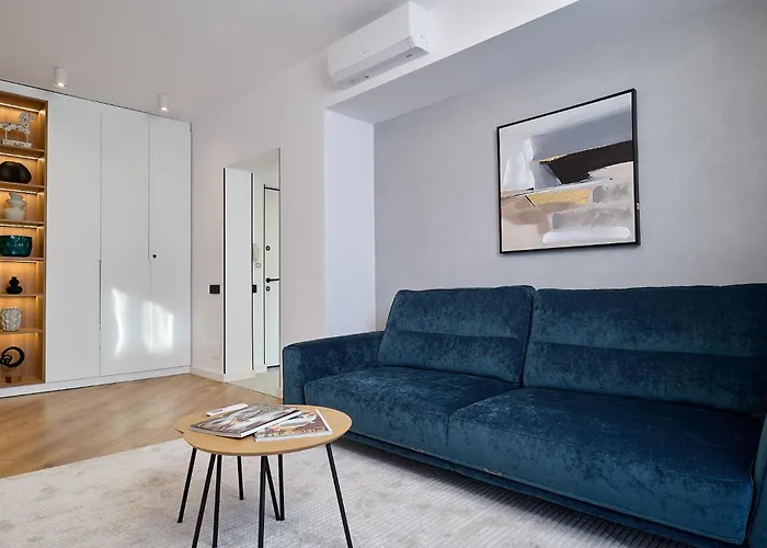 Apartmán Chanttal Luxury - Academy *