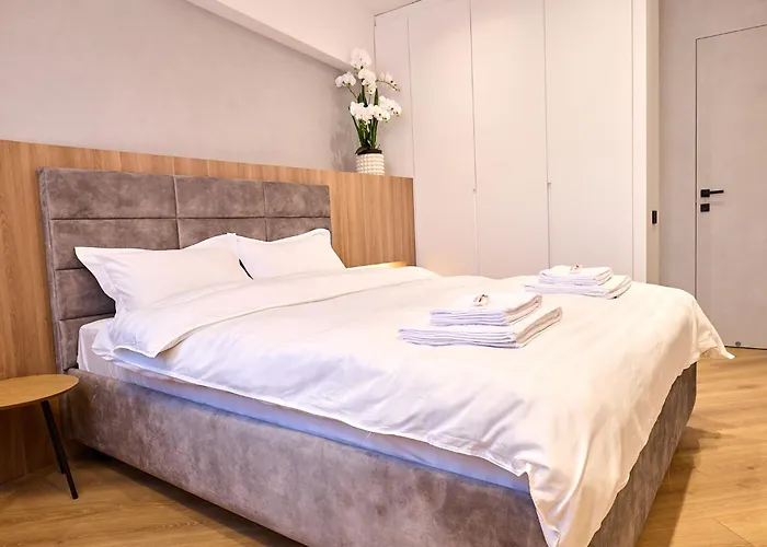Apartmán Chanttal Luxury - Academy Bukurešť