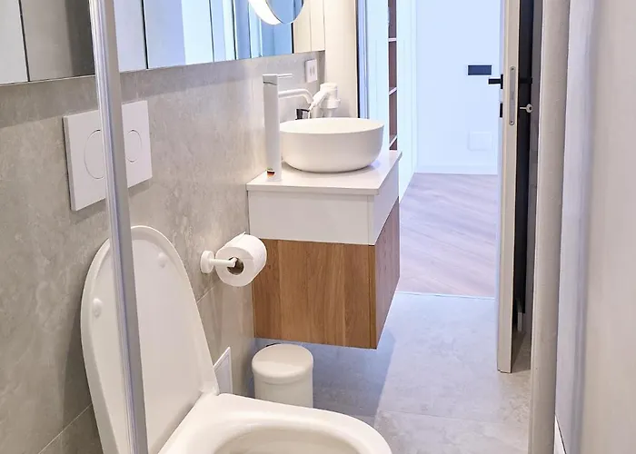 Apartament Chanttal Luxury - Academy *