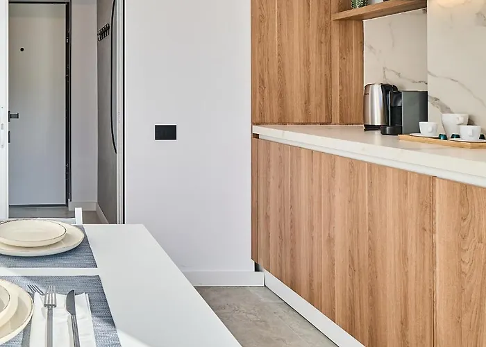 Apartment Chanttal Luxury - Academy *