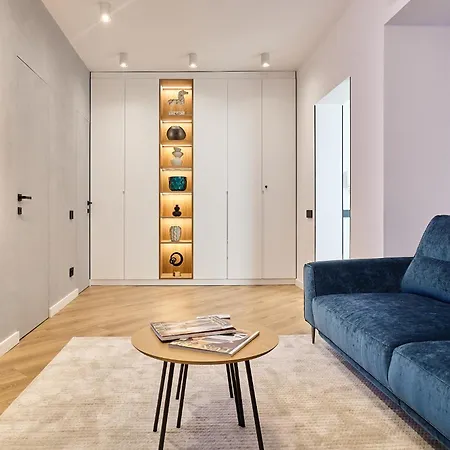 Apartament Chanttal Luxury - Academy *